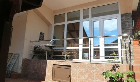 Апартаменты с одной спальней и кухней