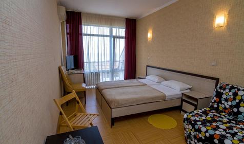 Комфорт двух-, трехместный