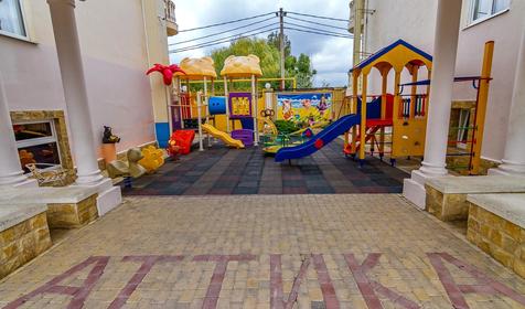 Отель Аттика, г. Анапа, п. Витязево