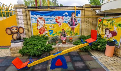 Отель Аттика, г. Анапа, п. Витязево