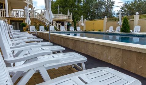 Отель Аттика, г. Анапа, п. Витязево