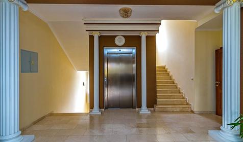 Отель Аттика, г. Анапа, п. Витязево