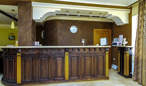 Отель Аттика, г. Анапа, п. Витязево