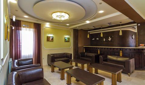 Отель Аттика, г. Анапа, п. Витязево