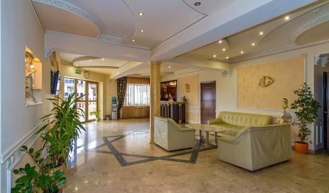 Отель Аттика, г. Анапа, п. Витязево