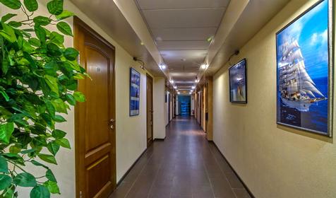 Гостиница Экипаж, г. Сочи