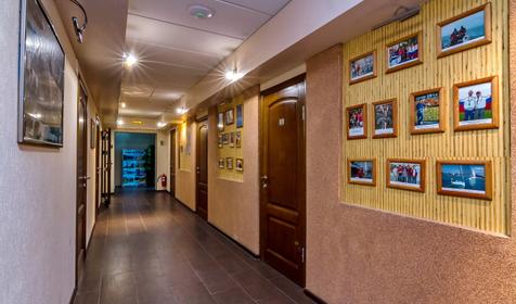 Гостиница Экипаж, г. Сочи