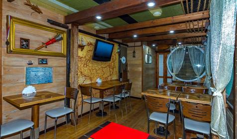 Кафе. Гостиница Экипаж, г. Сочи