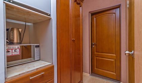 Стандарт с двуспальной кроватью. Гостиница Экипаж, г. Сочи