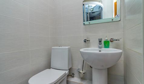 Стандарт с двуспальной кроватью. Гостиница Экипаж, г. Сочи