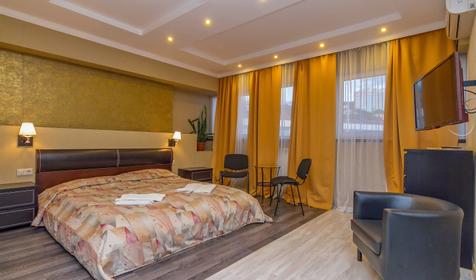 Студия. Гостиница Экипаж, г. Сочи