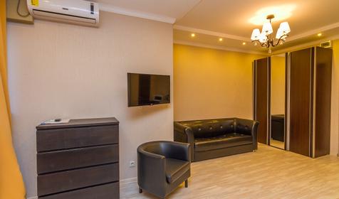 Студия. Гостиница Экипаж, г. Сочи