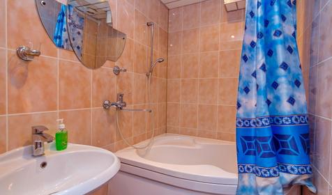 Студия. Гостиница Экипаж, г. Сочи