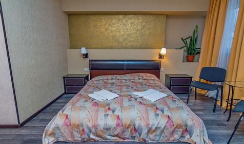 Студия. Гостиница Экипаж, г. Сочи