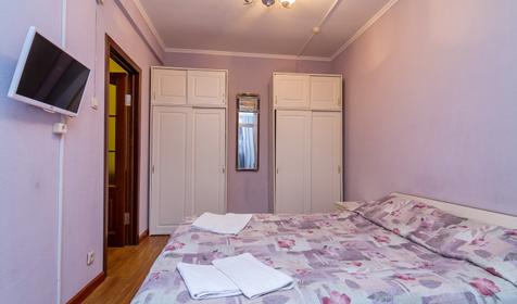 Люкс. Гостиница Экипаж, г. Сочи