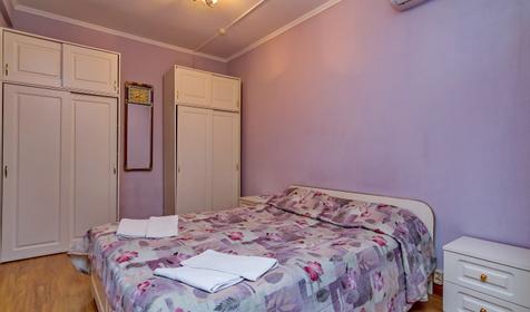 Люкс. Гостиница Экипаж, г. Сочи