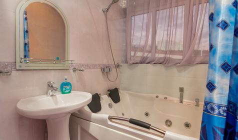 Люкс. Гостиница Экипаж, г. Сочи