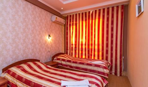 Люкс-3. Гостиница Экипаж, г. Сочи