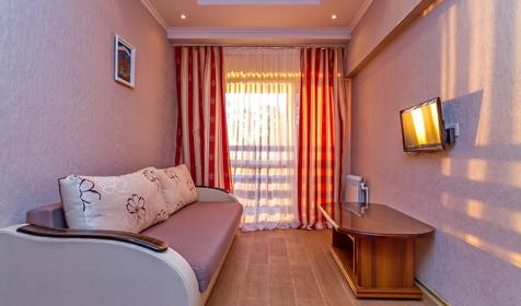 Люкс-3. Гостиница Экипаж, г. Сочи
