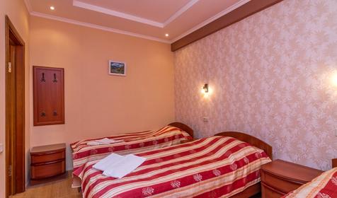 Люкс-3. Гостиница Экипаж, г. Сочи