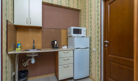 Люкс-3. Гостиница Экипаж, г. Сочи