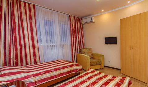 Семейный сьют. Гостиница Экипаж, г. Сочи