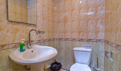 Семейный сьют. Гостиница Экипаж, г. Сочи