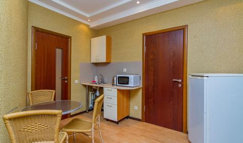 Семейный сьют. Гостиница Экипаж, г. Сочи