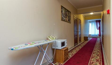 Гостиница Жемчужина заречья, г. Сочи