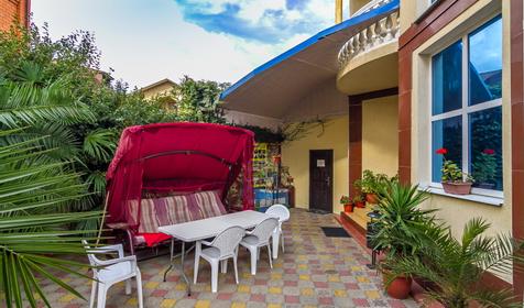 Гостиница Жемчужина заречья, г. Сочи