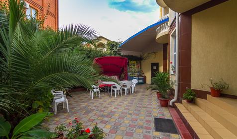 Гостиница Жемчужина заречья, г. Сочи