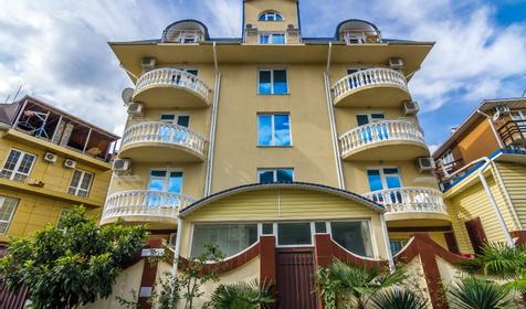 Гостиница Жемчужина заречья, г. Сочи