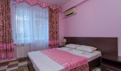 Полулюкс. Гостиница Жемчужина заречья, г. Сочи