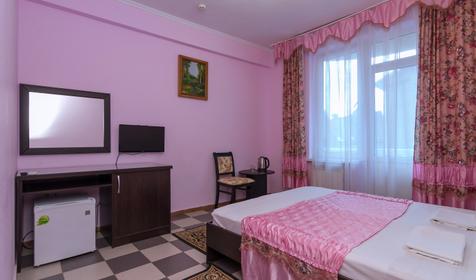 Полулюкс. Гостиница Жемчужина заречья, г. Сочи