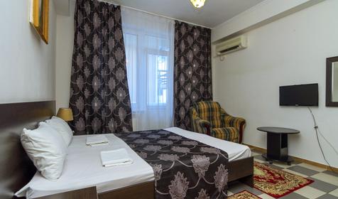 Полулюкс. Гостиница Жемчужина заречья, г. Сочи