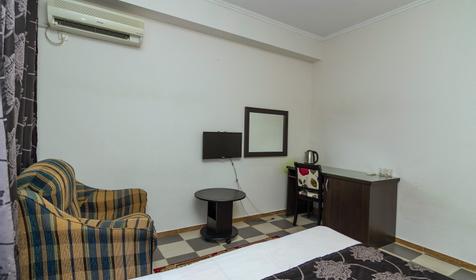 Полулюкс. Гостиница Жемчужина заречья, г. Сочи