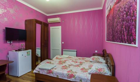 Трехместный номер. Гостевой дом Марлита, г. Адлер