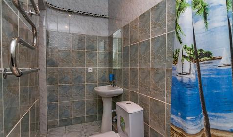 Трехместный номер. Гостевой дом Марлита, г. Адлер