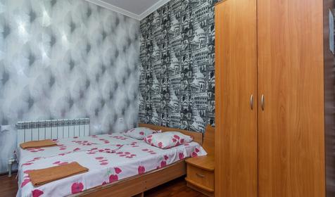 Трехместный номер. Гостевой дом Марлита, г. Адлер