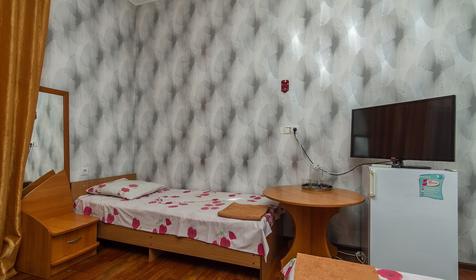 Трехместный номер. Гостевой дом Марлита, г. Адлер