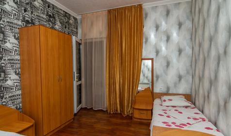 Трехместный номер. Гостевой дом Марлита, г. Адлер