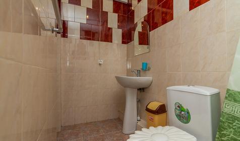 Трехместный номер. Гостевой дом Марлита, г. Адлер