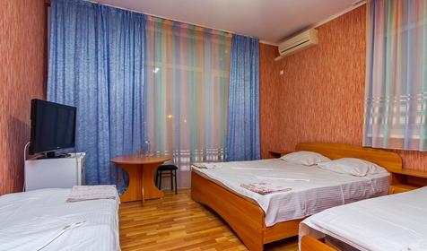 Четырехместный номер. Гостевой дом Марлита, г. Адлер