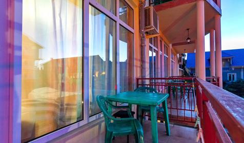 Четырехместный номер. Гостевой дом Марлита, г. Адлер