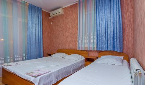 Четырехместный номер. Гостевой дом Марлита, г. Адлер