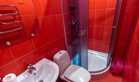 Четырехместный номер. Гостевой дом Марлита, г. Адлер