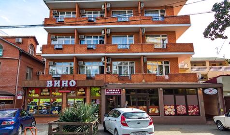 Гостиница Red house, г. Адлер