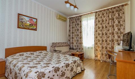 Студио-комфорт. Гостиница Red house, г. Адлер