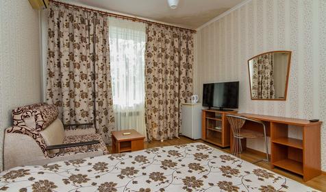 Студио-комфорт. Гостиница Red house, г. Адлер