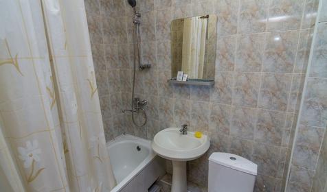 Студио-комфорт. Гостиница Red house, г. Адлер